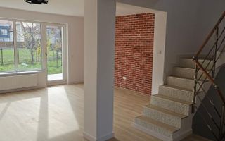 Vilă Duplex Nouă de Închiriat – Cartier Henri Coandă, Sector 1 - Poză 1