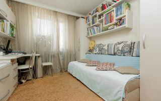Vânzare, apartament, 3 camere, strada Nicolae Titulescu, Botanica - Poză 10