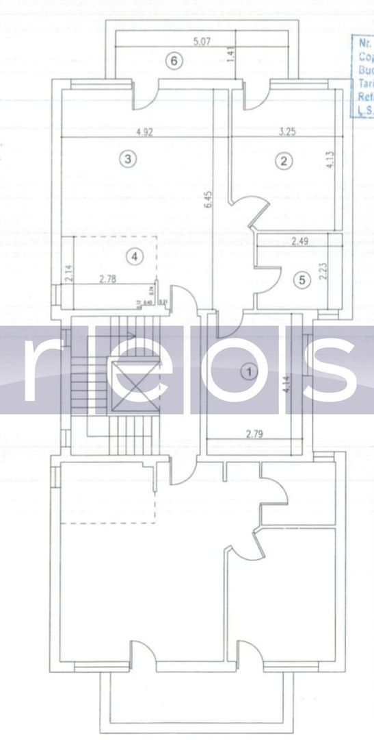 VANZARE 3 CAMERE -TIMPURI NOI -VITAN - Poză 17