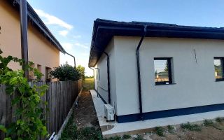 Casă nouă de vânzare, 98 mp, teren 580 mp, strada Ion Creangă, Pașcani - Poză 3