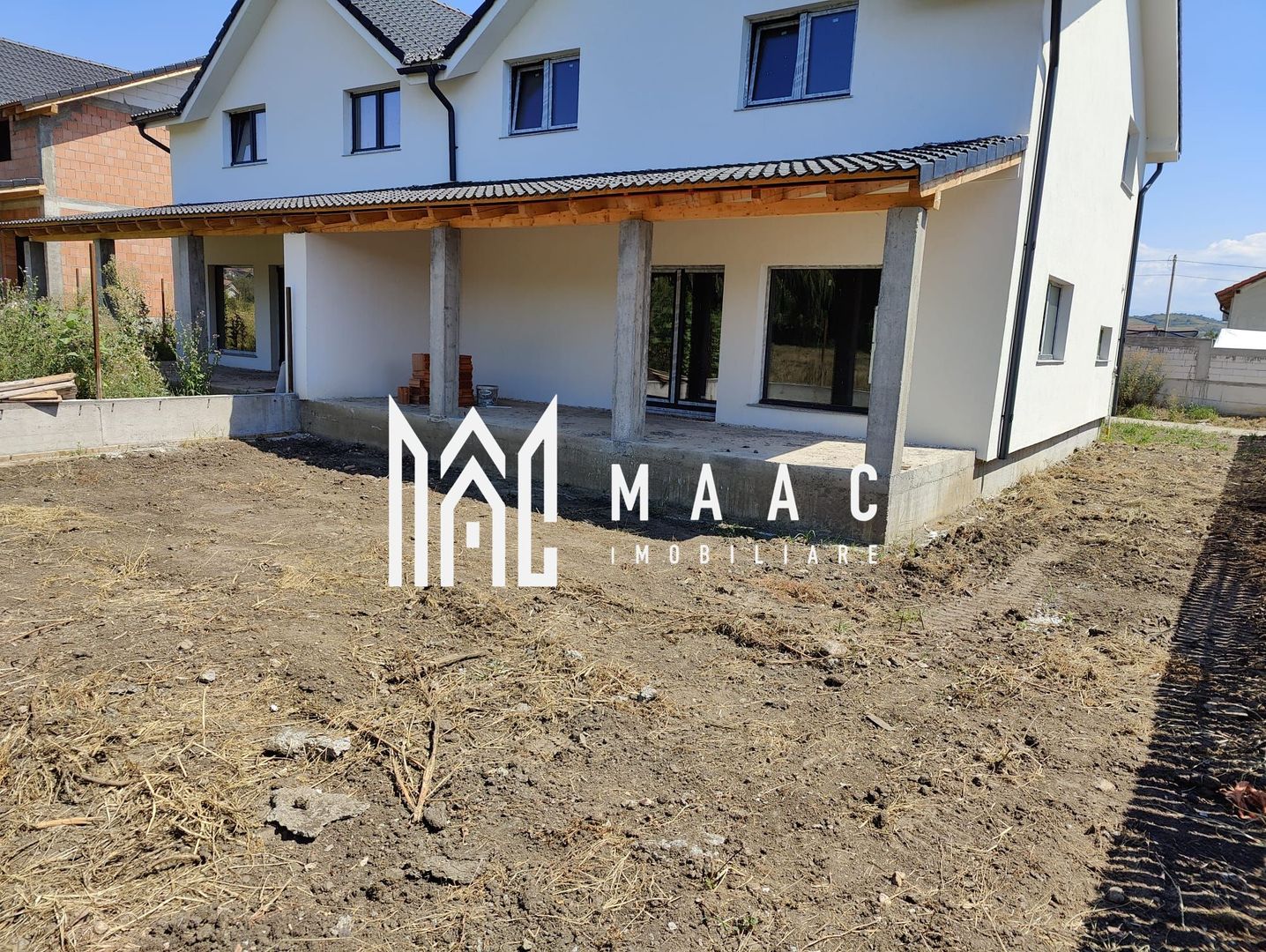 Duplex 4 camere | Șura Mare | 140 mp, INTABULATĂ - Poză 1
