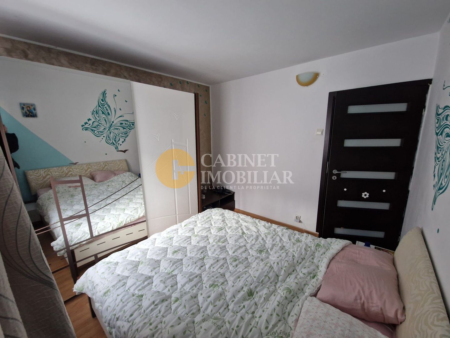 2 Camere Semidecomandat- Renovat-Etaj 1- Zona Zimbru - Poză 2
