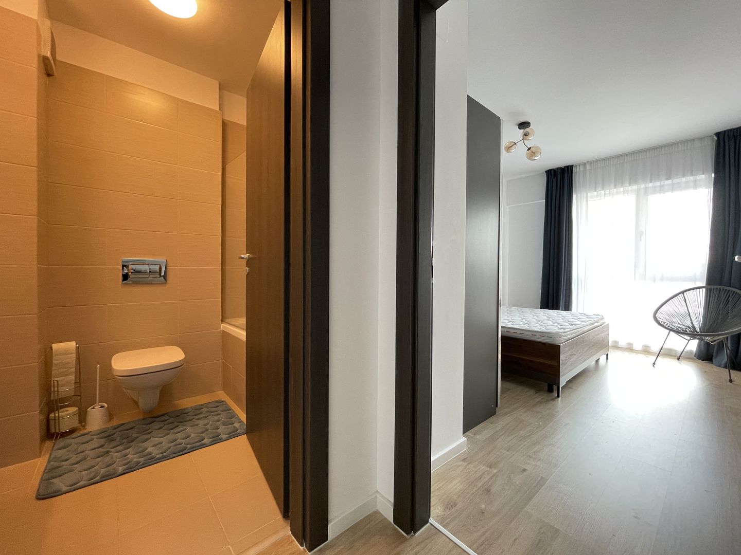 2 camere | Parcare inclusa | Incalzire pardoseala | Centrala proprie - Poză 7