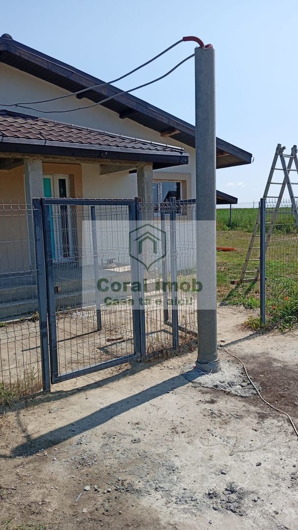 Duplex vanzare in Darvari, Calarasi, format din 2 unitati locative. - Poză 14