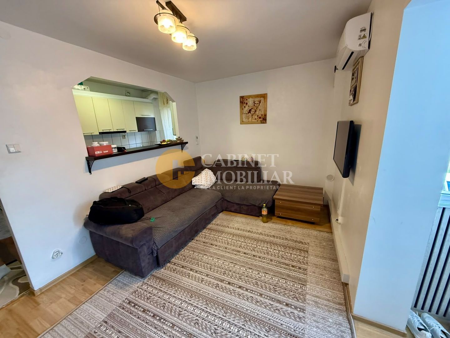 3 CAMERE DECOMANDAT-- ETAJ 1 -- PACURARI MIMOZA-- RENOVAT - Poză 2