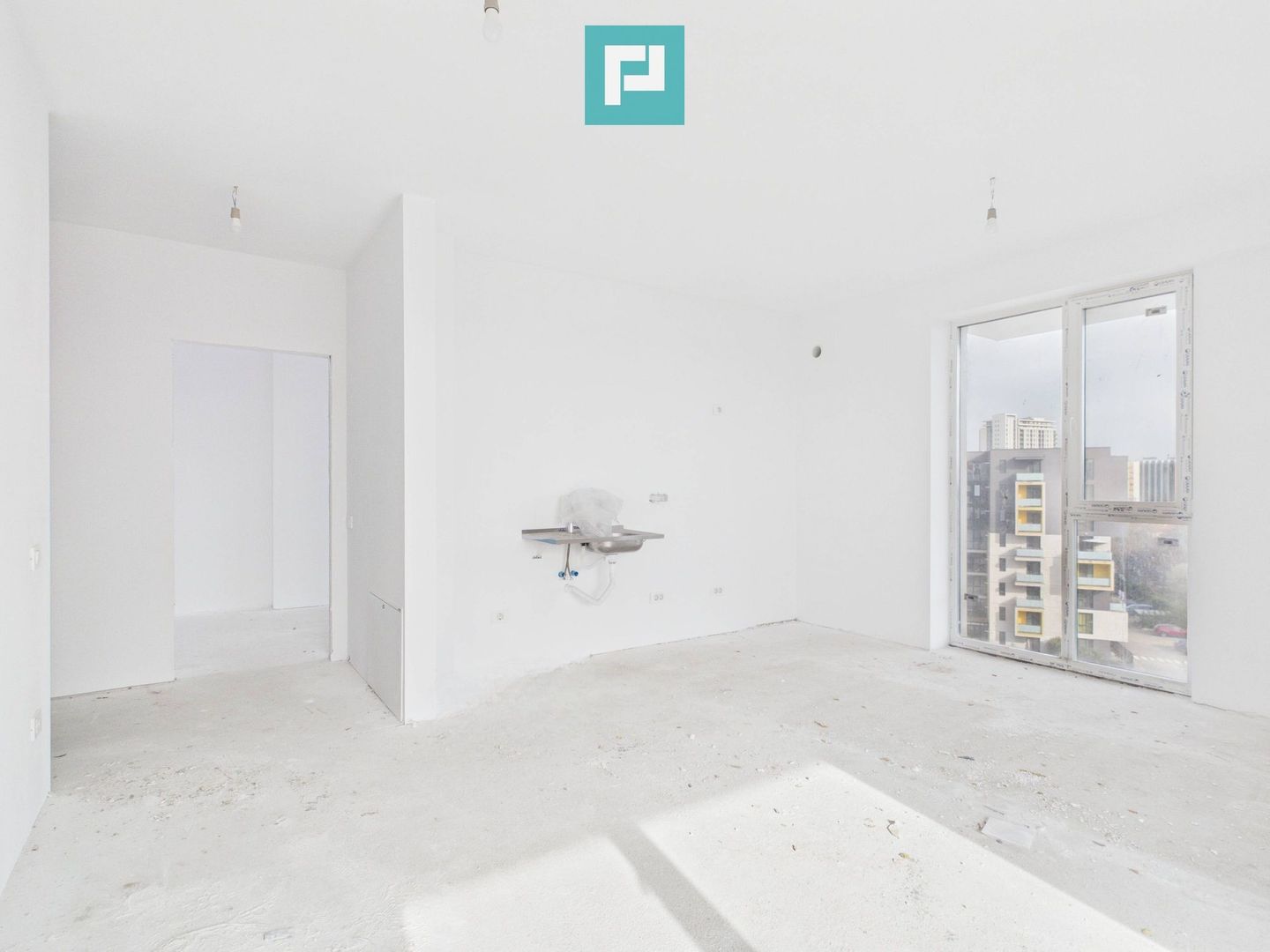 3 camere PREMIUM, terasă 29 mp, gata de mutare - Poză 8