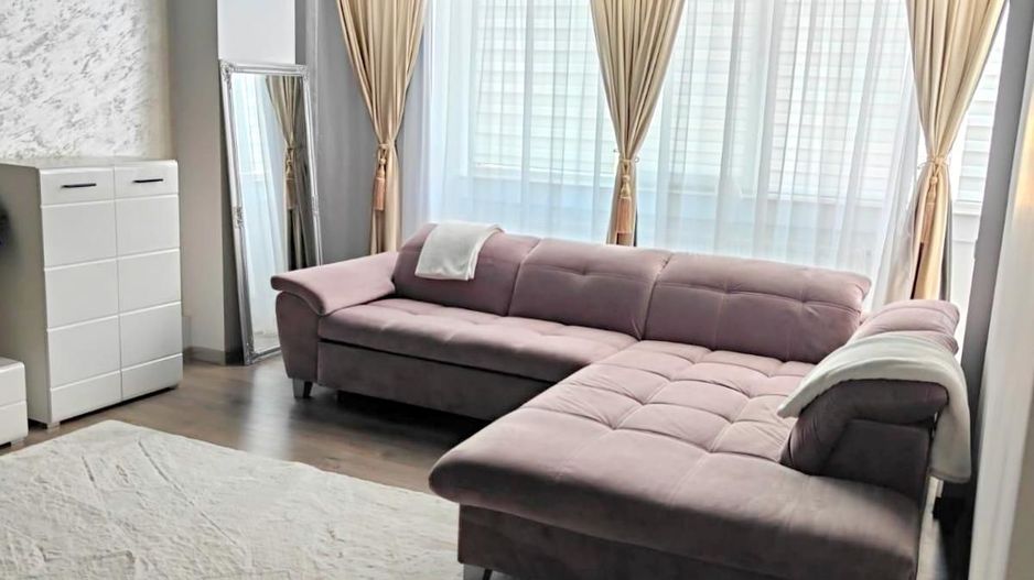 Apartament premium 4 camere, 110 mp, 2 bai, parcare – IC Frimu - Poză 4