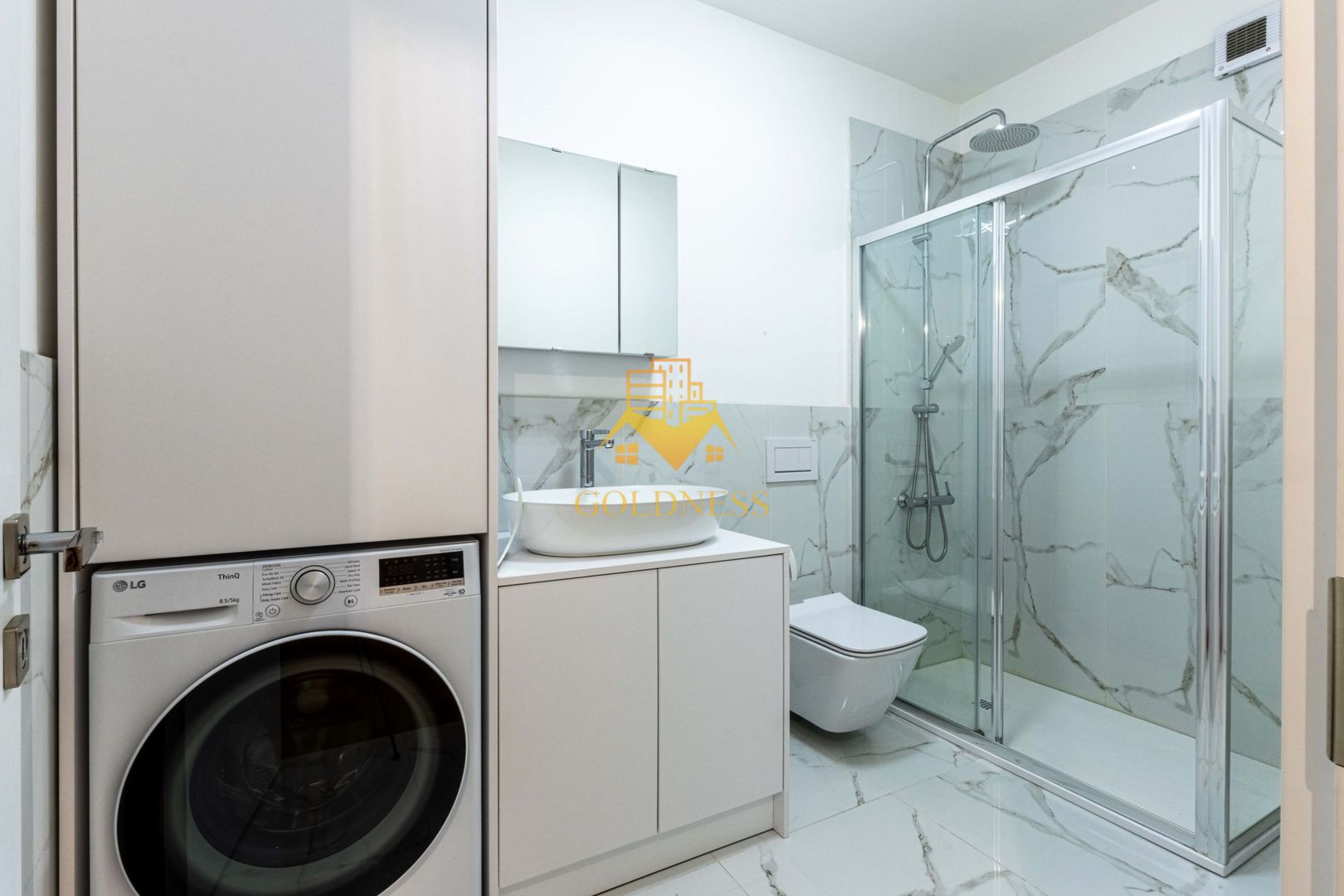 2 camere, modern, Zorilor, zona LIDL, totul nou, Scala Frunzisului - Poză 6