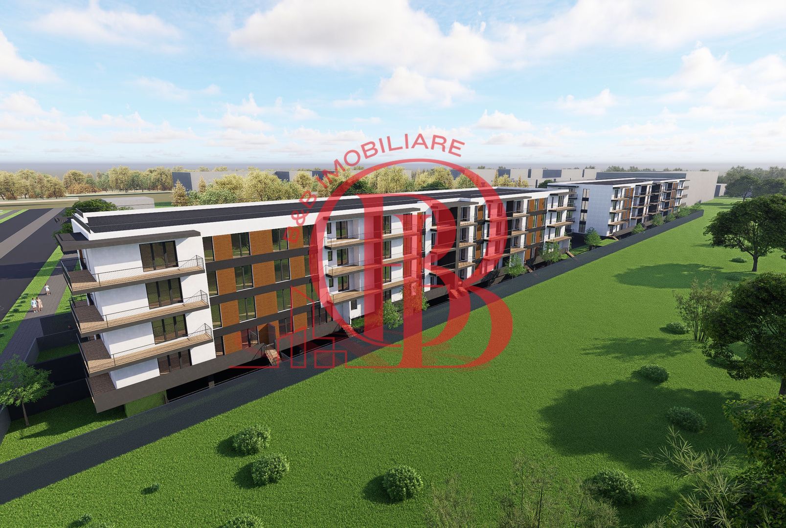 3 camere cu gradina -oferta lansare proiect Pallady - Poză 7