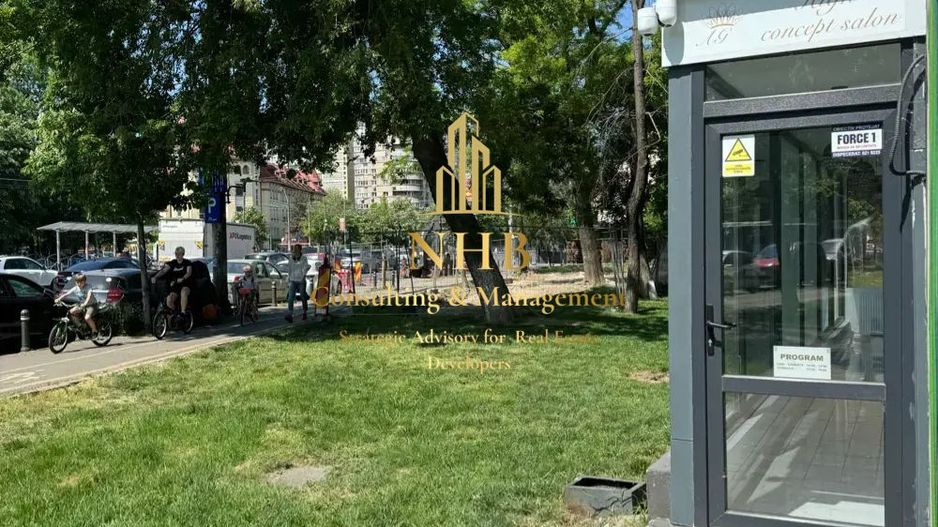 Spatiu comercial - Salon Infumusetare - Poză 5