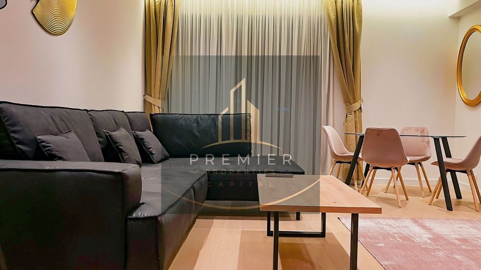 Apartament 2 camere One Herăstrău Plaza | Vedere Promenada | Parcare - Poză 7