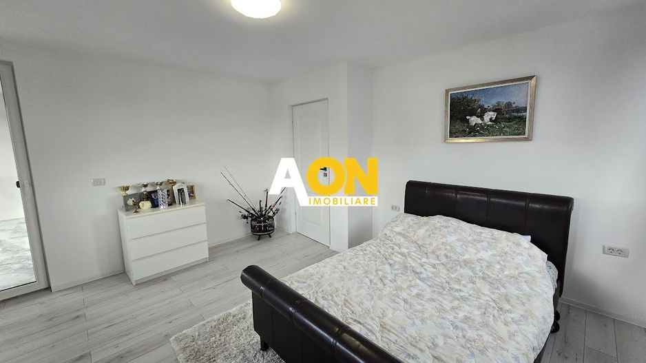 1/2 Duplex 4 Camere, Zona Kaufland 575mp Teren - Poză 11