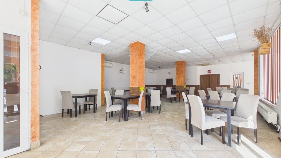 Centru comercial P+1 de închiriat, zona Vlaicu - Poză 3