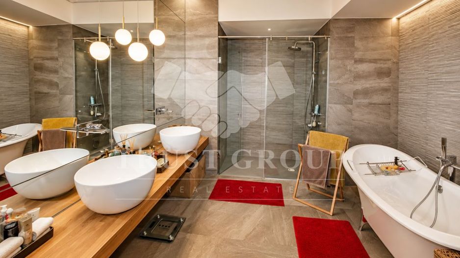 Penthouse deosebit 4 Camere Ultracentral | Terasa 115mp | 2 Locuri parcare - Poză 27