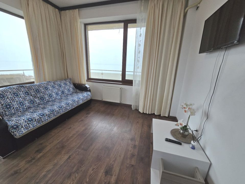 MAMAIA NORD-Apartament 2 camere cu vedere panoramica la lac si mare. - Poză 5