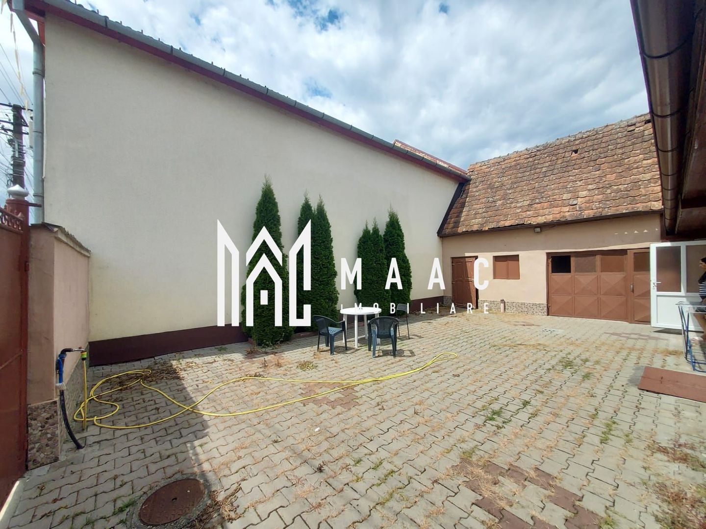 Casa de vânzare Sibiu | 2 camere | Gusterița, 50 mp, curte - Poză 7