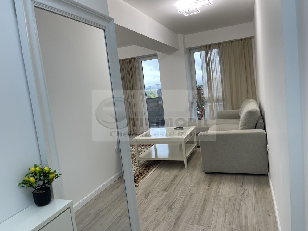 Apartament modern cu 2 camere - Freya Residence, Bucium - 499€ - Poză 2