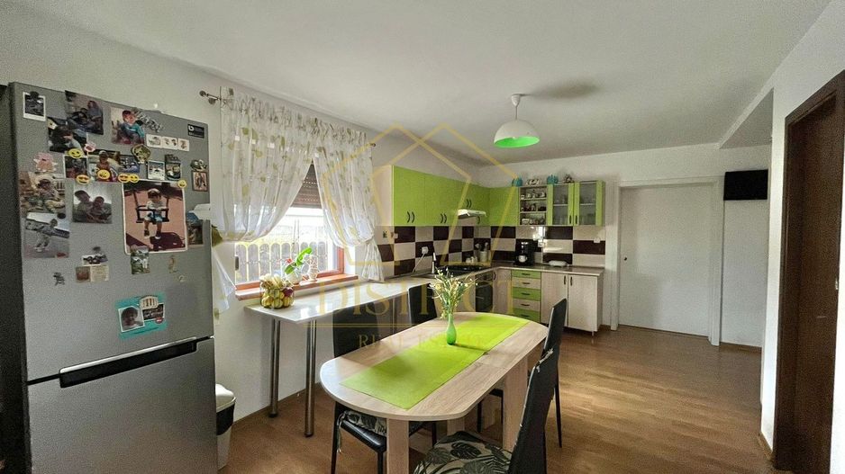 Duplex cu 4 camere si 2 bai complet mobilat si utilat in Giroc langa Zone 2. - Poză 4