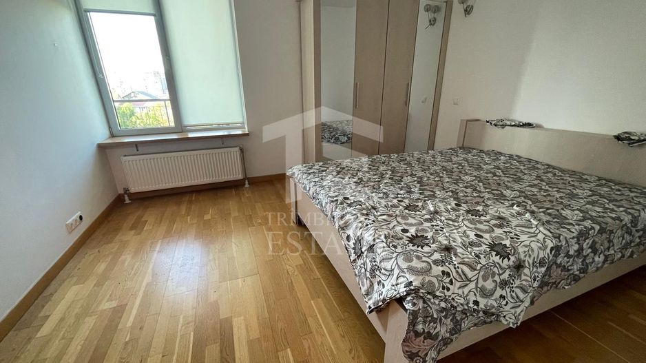 Asmita Gardens 3 Camere 100 mp Metrou 8 m Etaj 2 - Poză 8