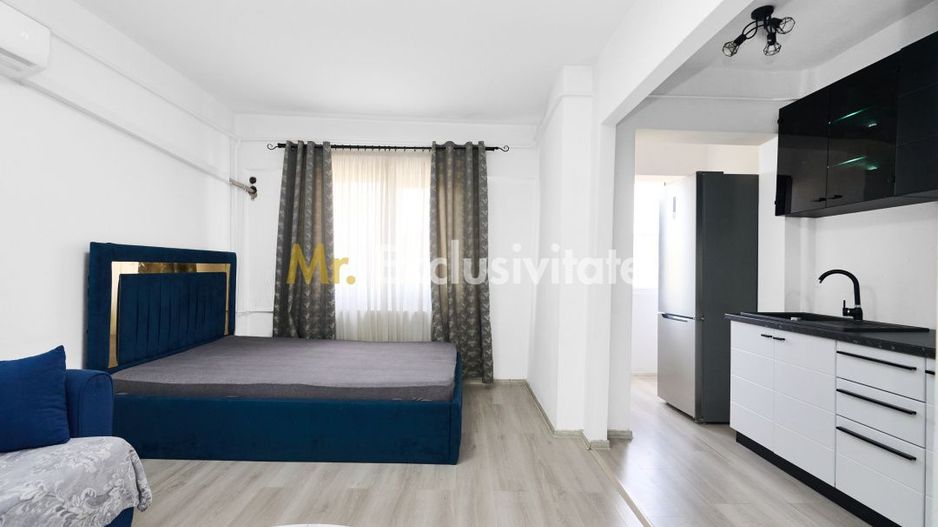 Garsonieră renovată, mobilată și utilată | Găvana 3, Pitești - Poză 3