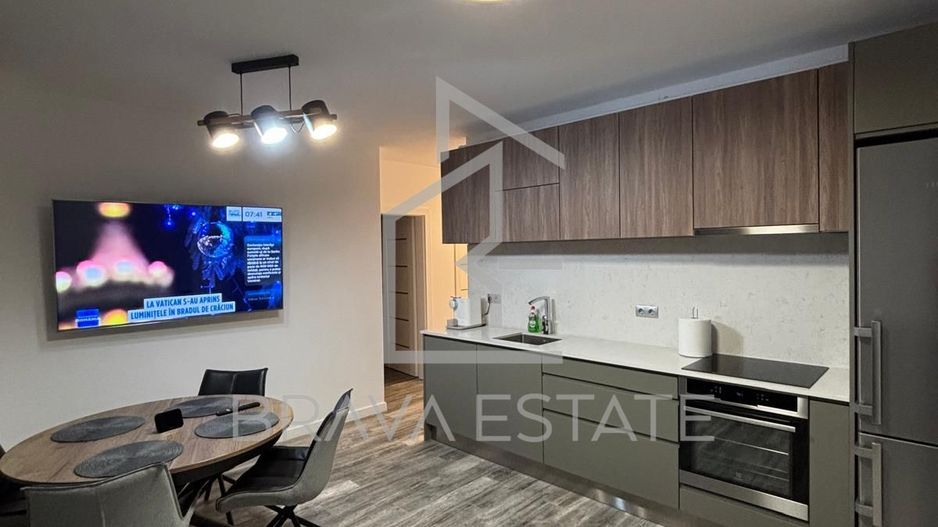 Apartament de vânzare, 53 mp ,loc de parcare subteran ,zona Buna ziua - Poză 16