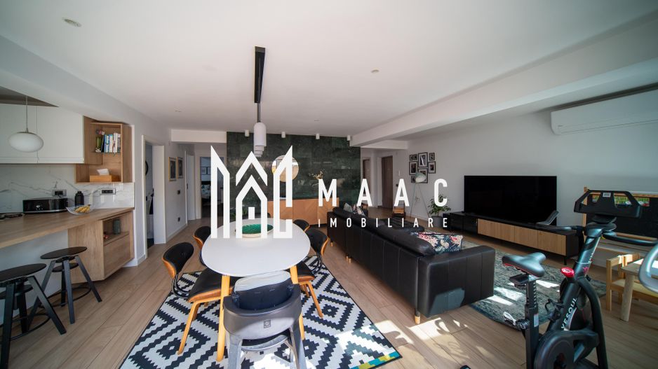 Penthouse I Terasă de 48MP I 109MPU | Arhitectilor - Poză 6