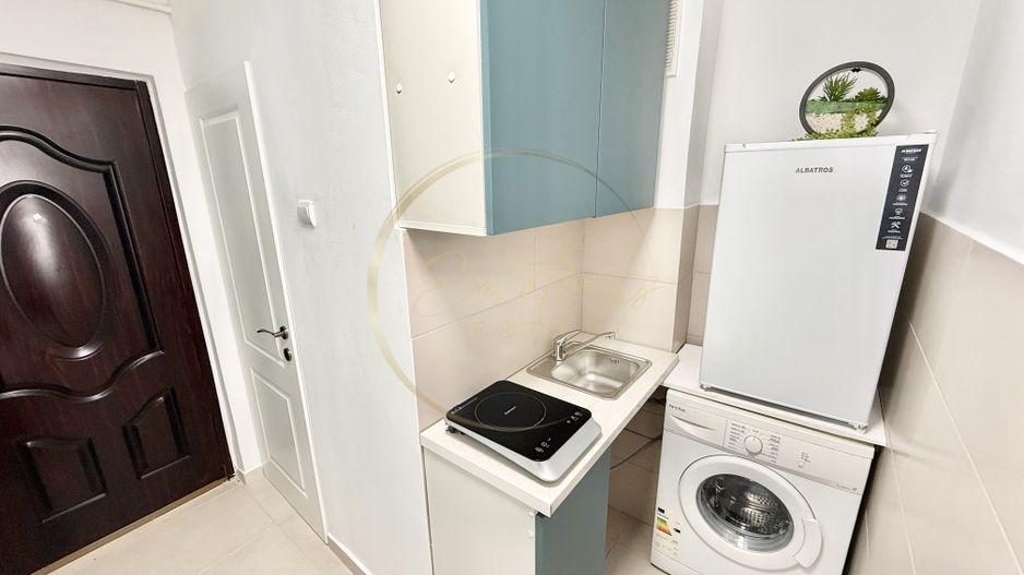 Garsonieră ideală pentru locuit sau investiție – Complex Studențesc - Poză 6