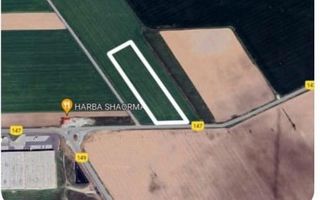 Teren vanzare zona Parcul logistic CTP ULMI - Poză 3