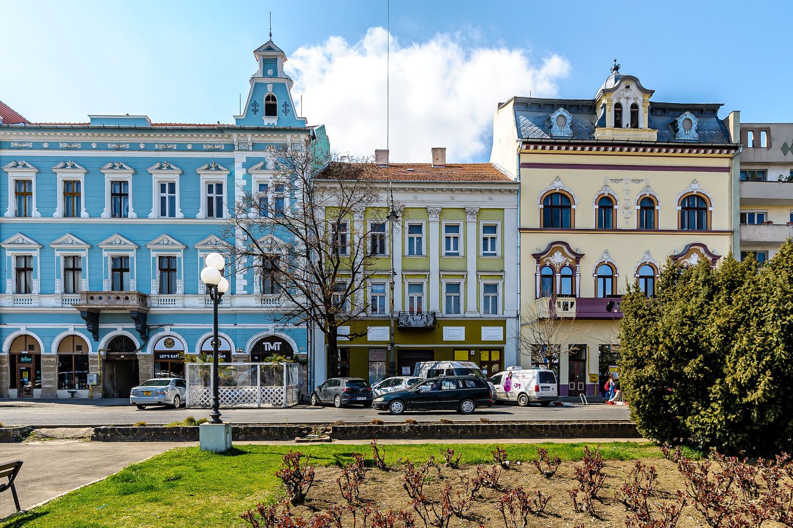 Apartament o cameră Piața Avram Iancu - Poză 8