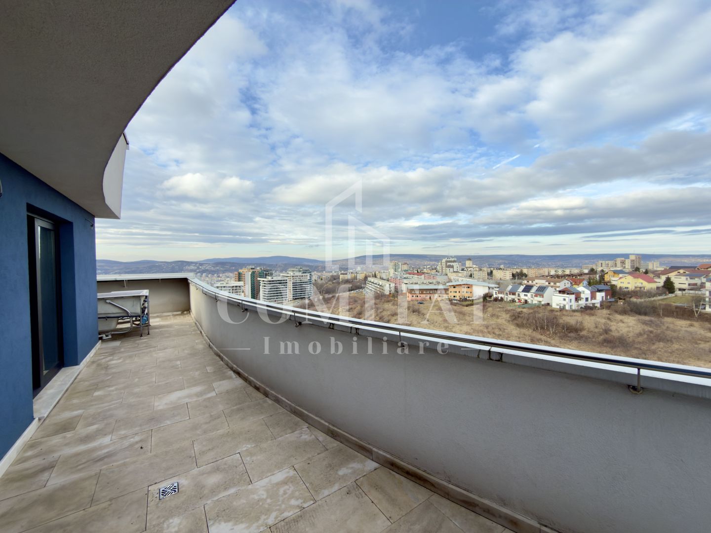 Penthouse 4 camere | 2 niveluri | 0% comision | Wings - Poză 8