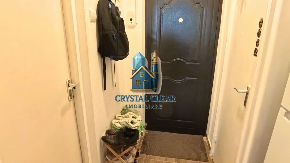Apartament 1 cameră - cartier Aleea Carpați, zona Bazinul Olimpic - Poză 9