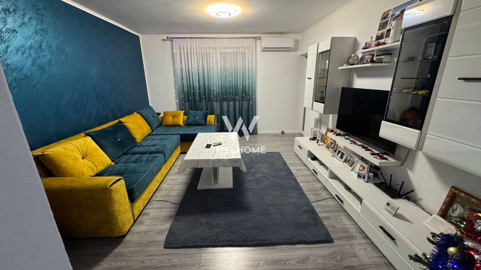 Apartament cu 3 camere, 72 mp utili + terasă 12 mp - Tiberiu Ricci - Poză 1