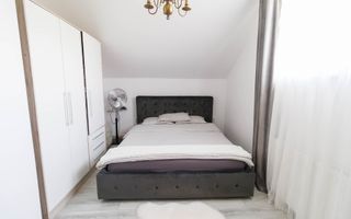 Casă spațioasă 4 dormitoare Sânpetru, 500 mp teren, mobilată complet - Poză 15