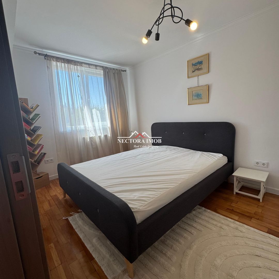 NECTORA IMOB-Apartament 2 camere, Zona Bila-Fac.Medicina, 41 mp, Et2 - Poză 3