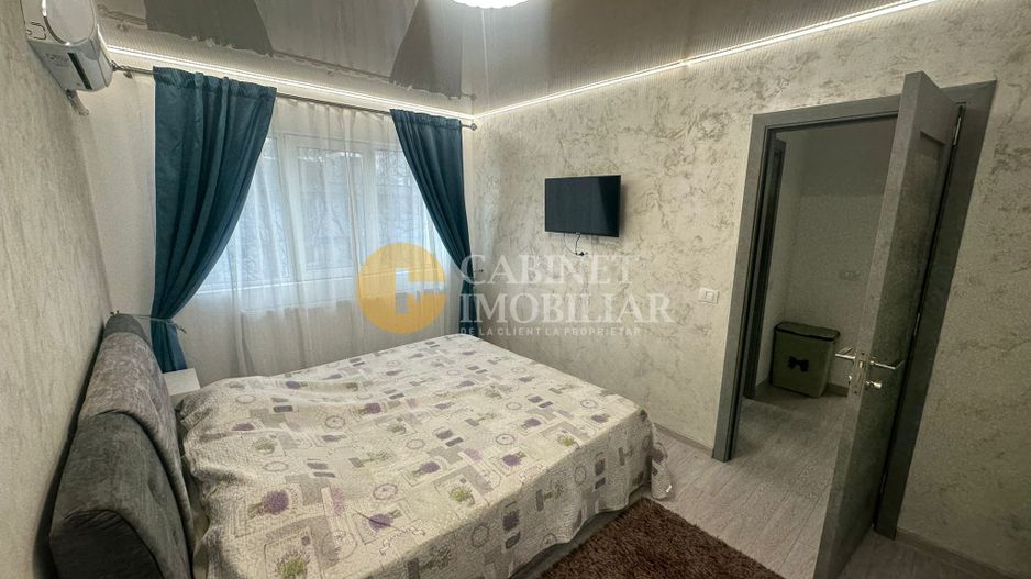 TATARASI - 2 CAMERE DECOMANDAT - RENOVAT COMPLET - FARA RISC - Poză 6