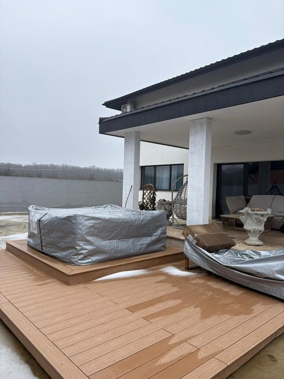 Vila de inchiriat | Silistea Snagovului | Aproape de lac-ponton privat | Jacuzzi - Poză 32