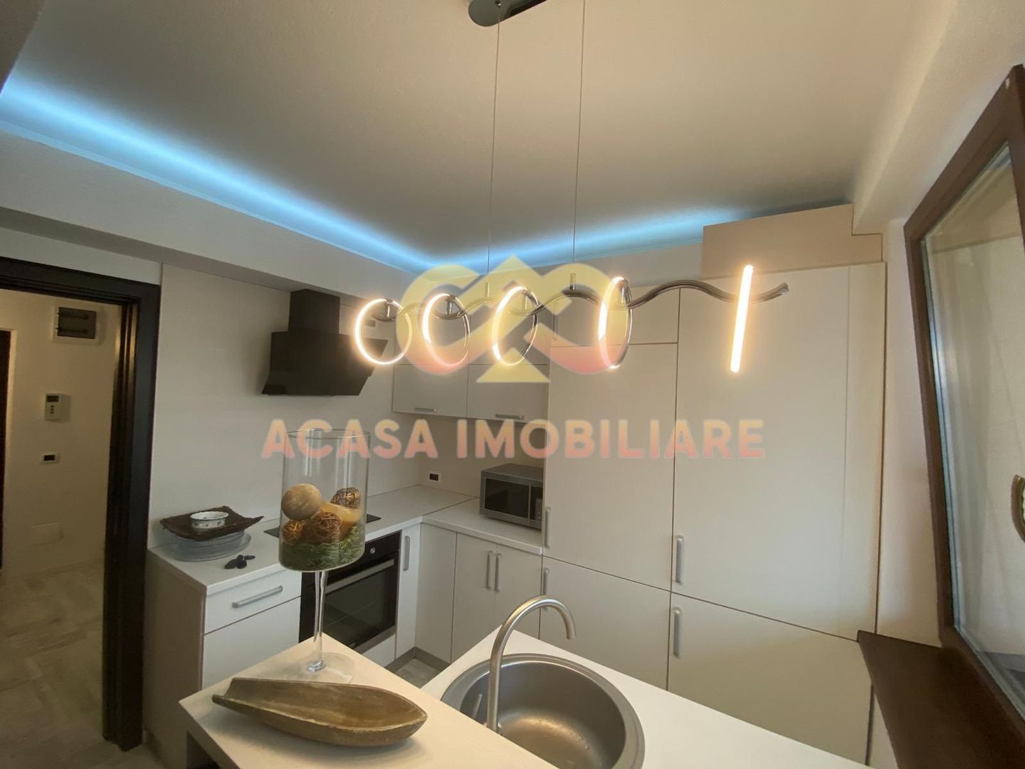 VALEA LUPULUI  ROND ERA  APARTAMENT 2 CAMERE PE 2 NIVELE 90MP - Poză 4