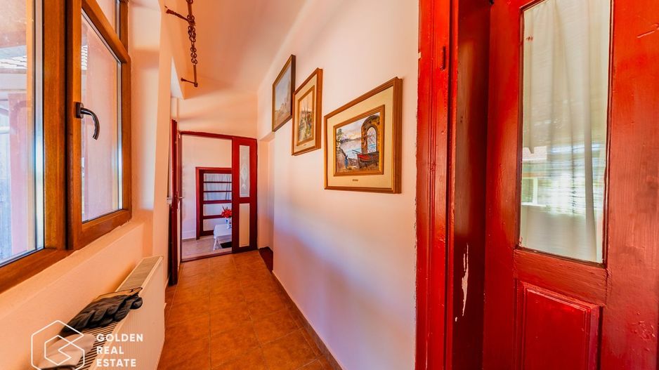 Casa Frumuseni cu teren 1365 mp, comision 0% - Poză 15