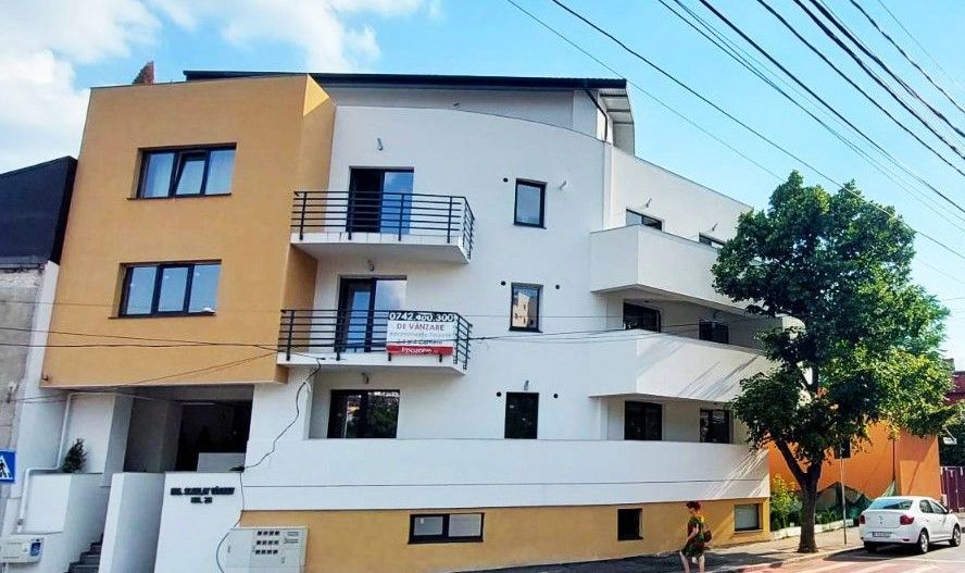 Crangasi, 3 Camere, 110mp, Parter inalt, Finisaje La Alegere, Bloc Nou, FINISAT - Poză 1