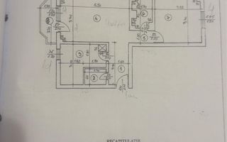 Apartament 2 camere, 67 mp, zona centrala Pascani - Poză 6