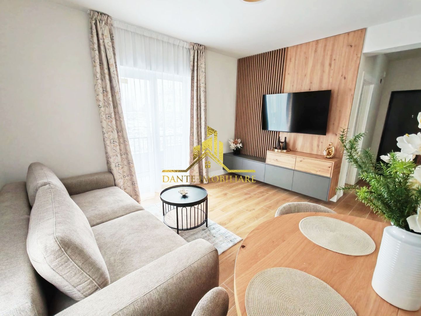 2 camere, PRIMA INCHIRIERE, bloc nou, terasa, parcare, Europa, Ionesco - Poză 3