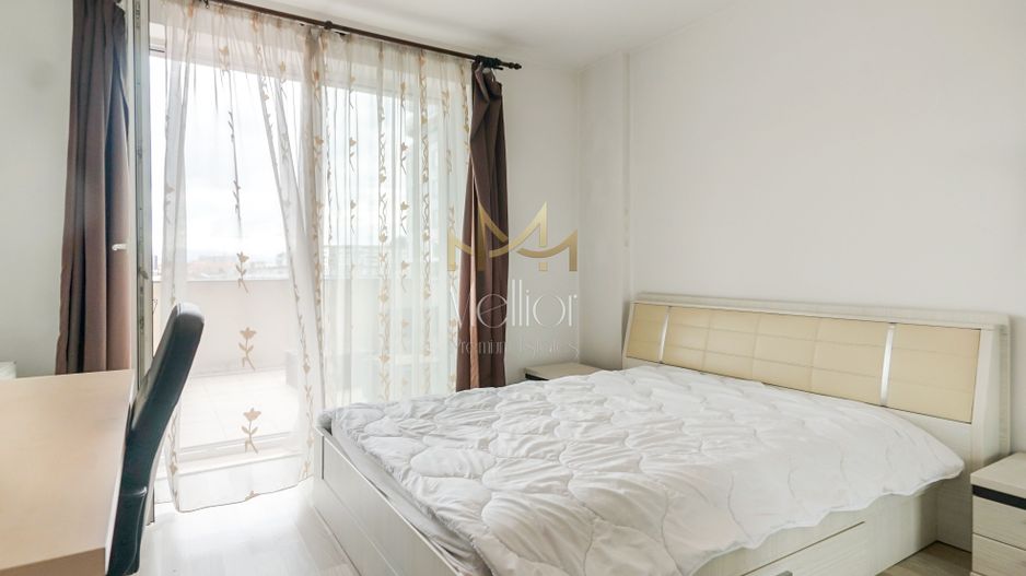 Ap 3 cam decomandate, 2 bai, 3 balcoane, 90 mp, Central,  NTT Data! - Poză 3