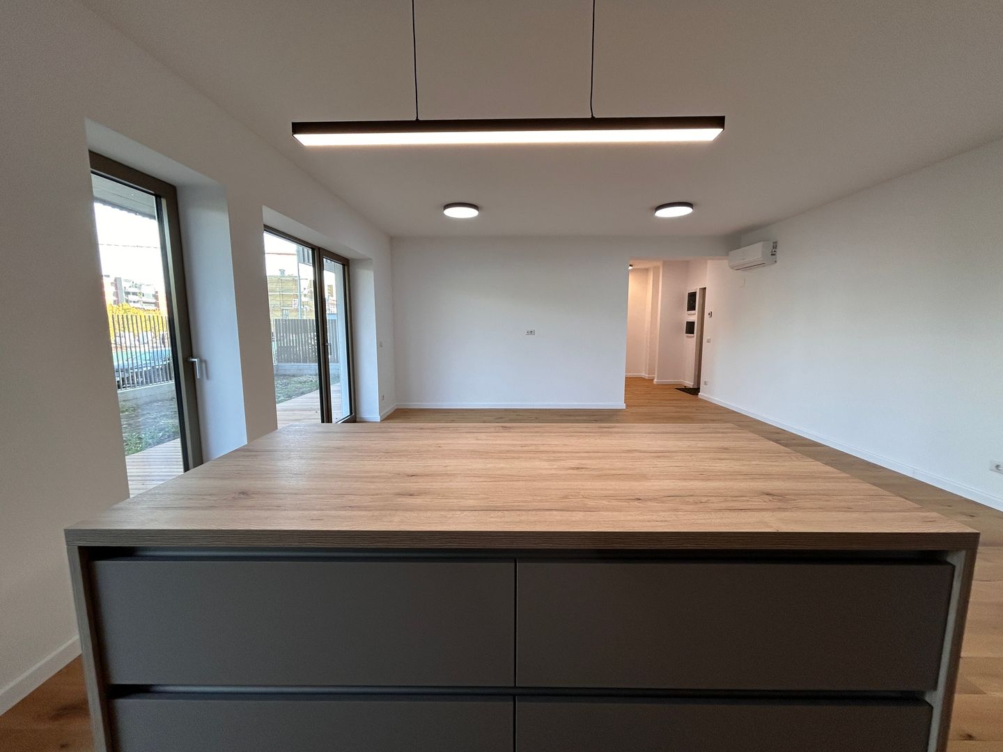APARTAMENT 2 CAMERE | GREEN LAKE | LOC DE PARCARE | GRADINA 168MP - Poză 7