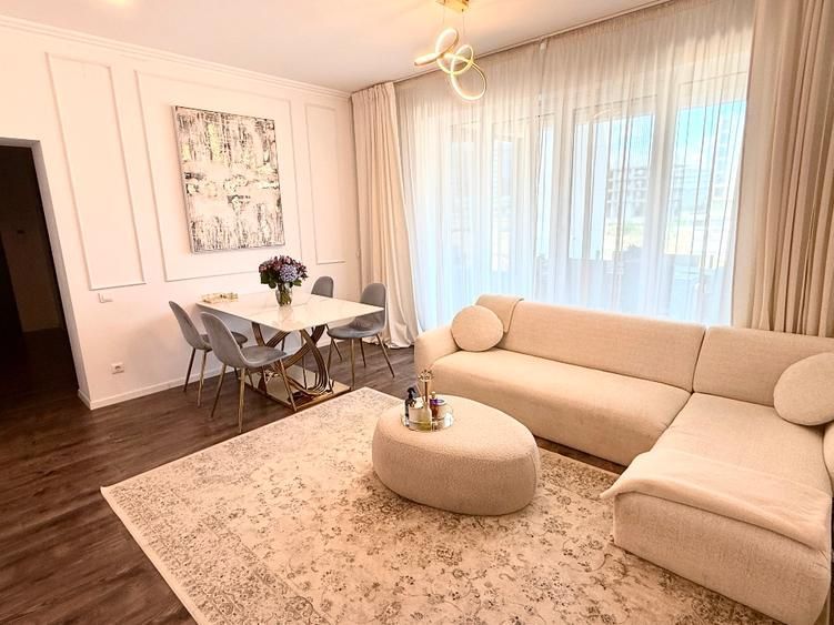 APARTAMENT 3 CAMERE | LAGUNA RESIDENCE - Poză 1