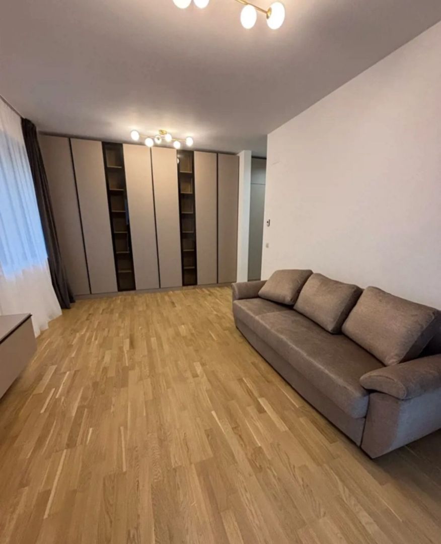 AP. 2 CAMERE LUXURIA RESIDENCE, CURTE 75 MP, LOC PARCARE, METROU - Poză 1