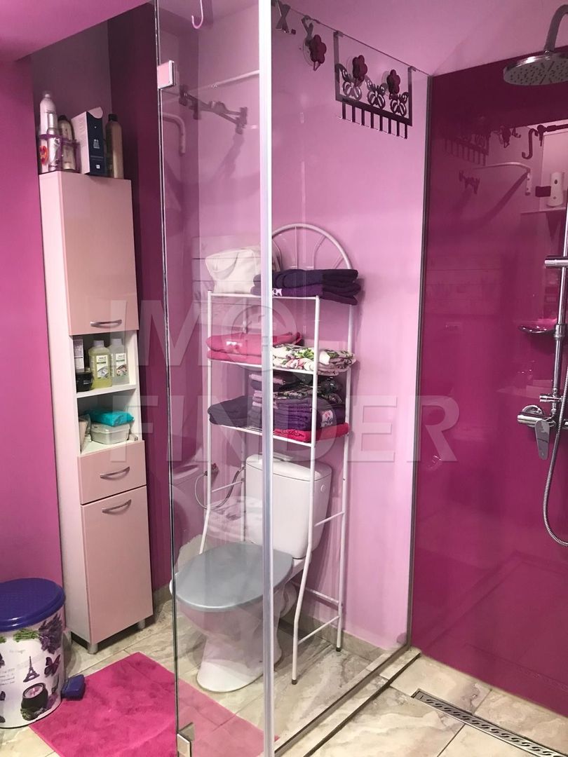 Vânzare 2 camere, Bună Ziua, cu parcare subterană - Poză 12