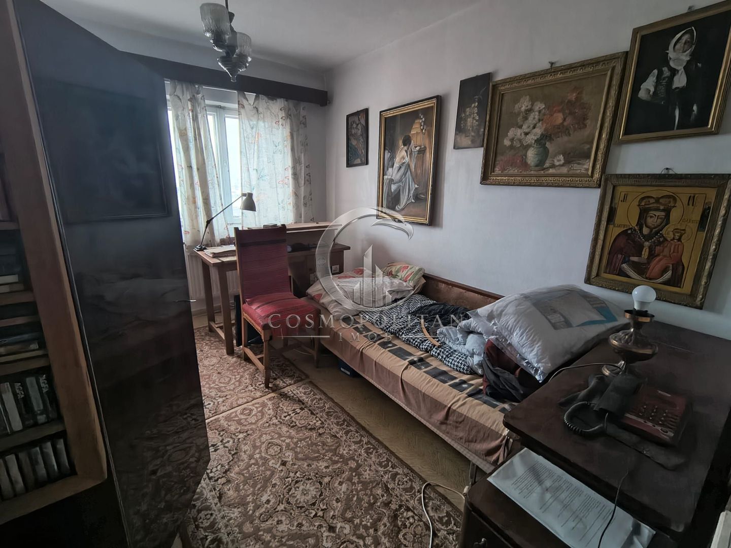 Apartament cu 3 camere ~ zona Unirii Sud / BIG ~ confort 1 / 75mp ~ etaj 9 - Poză 15