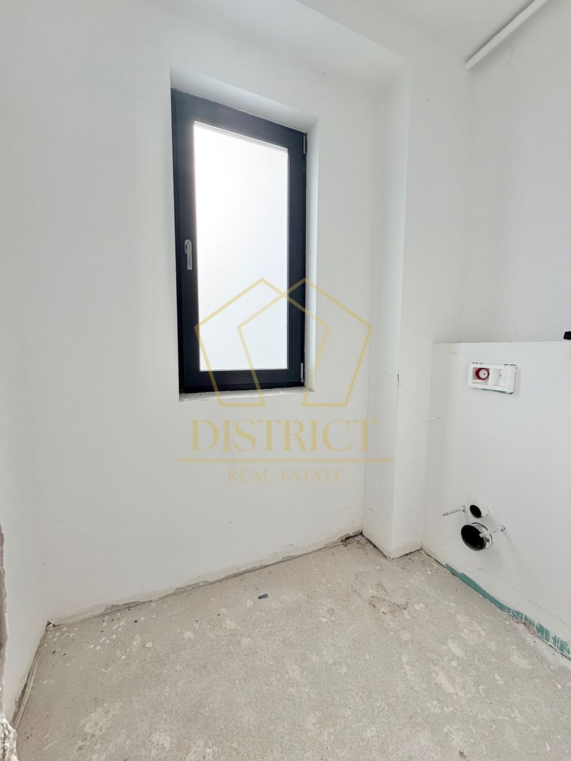 Duplex-uri cu 4 camere, 3 bai si perete coumn dublu in Chisoda, la asfalt. - Poză 22
