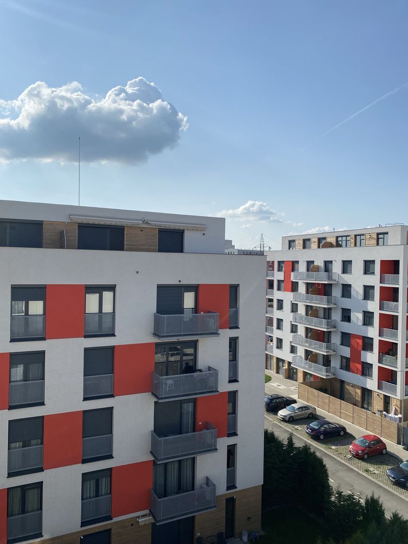 Penthouse NOU 2 camere ARED RED9 - Comision 0% - Poză 5