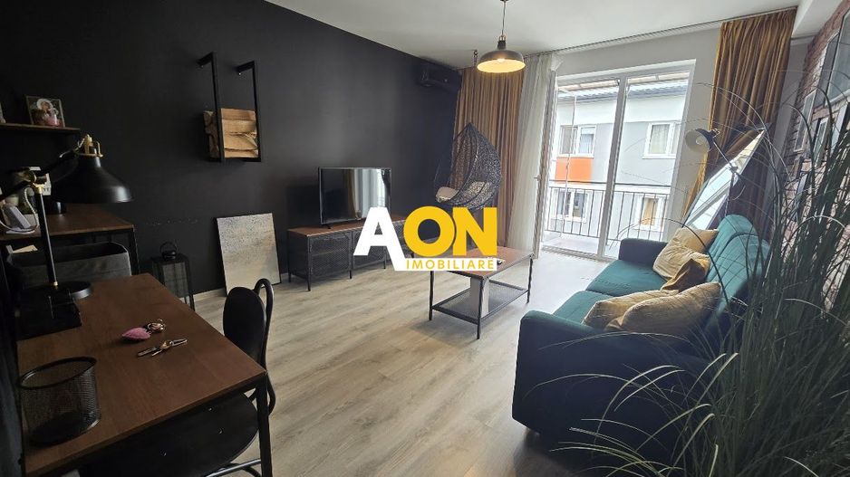 Apartament cu 2 Camere, Bloc Nou, Zona Cetate - Poză 2